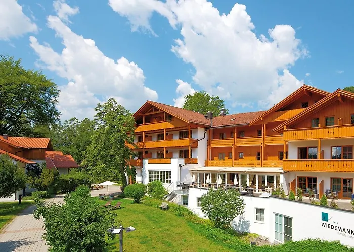 Vital Hotel Wiedemann