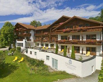 Hotel Vital Wiedemann Füssen