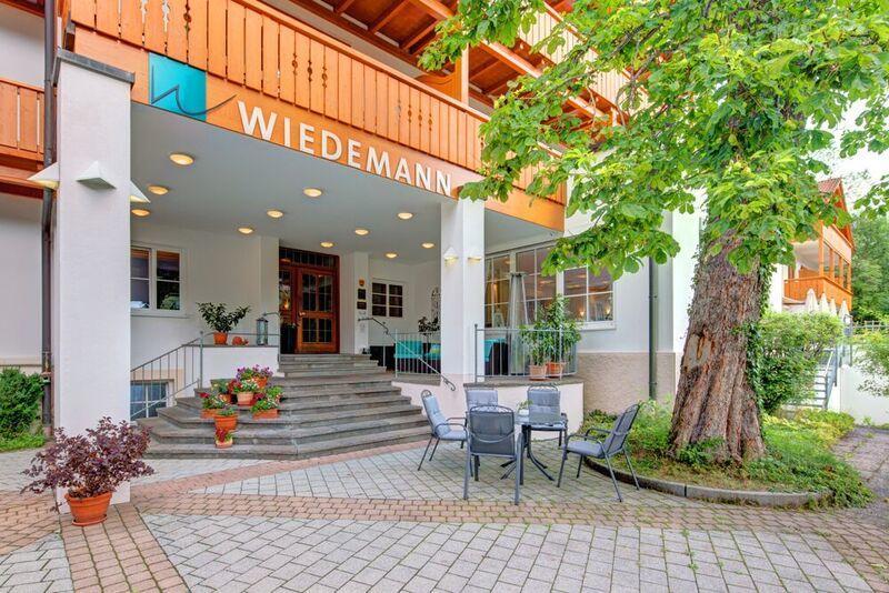 Vital Wiedemann Hotel 3*