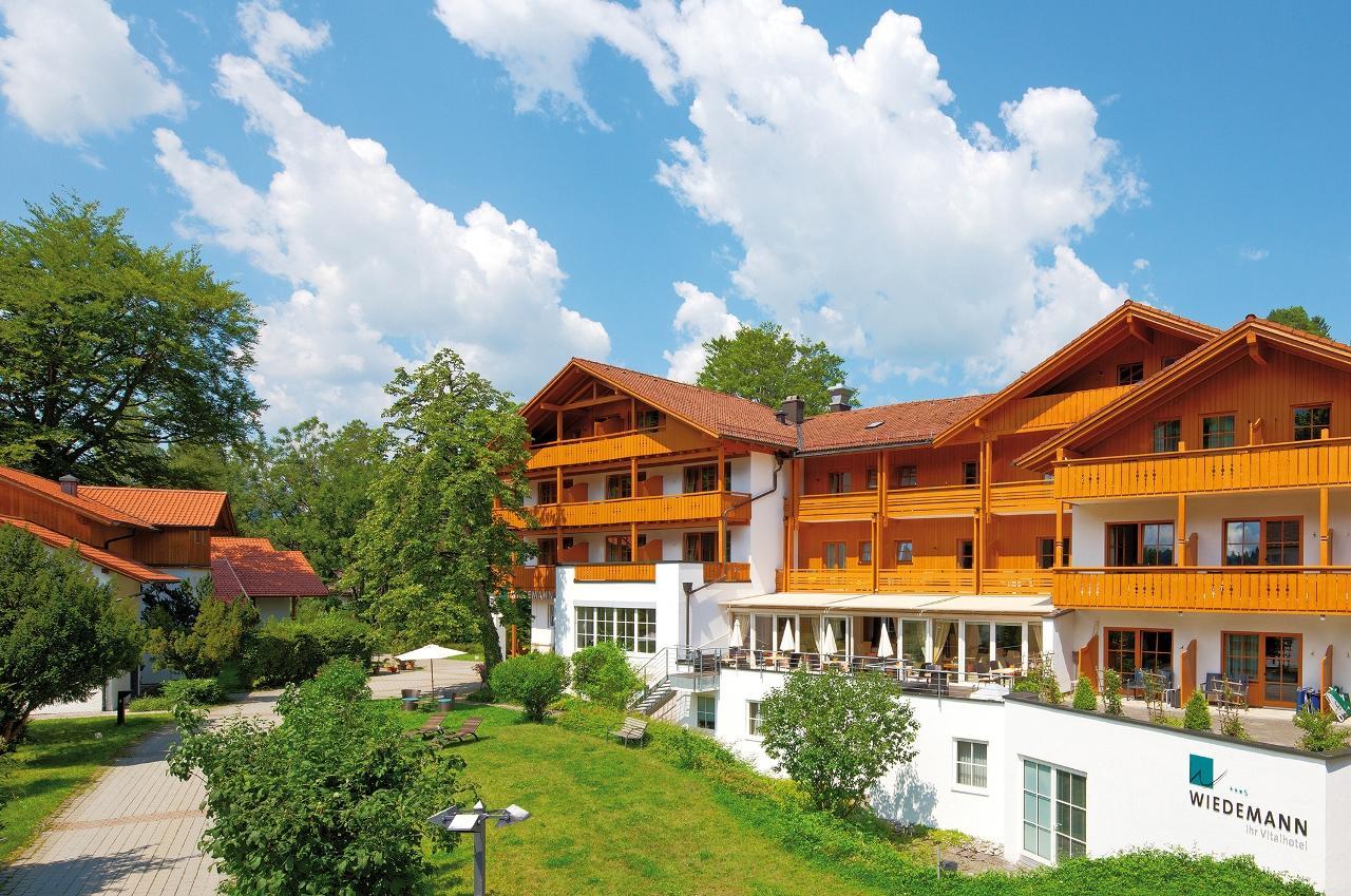 Vital Wiedemann 3* Füssen